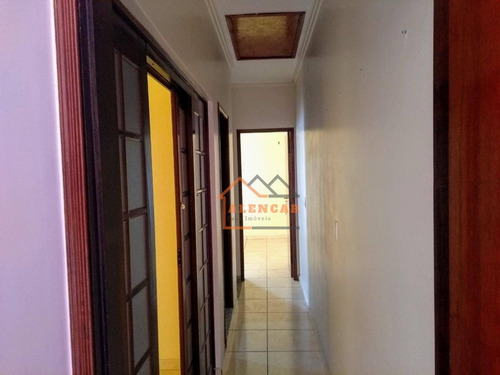 Sobrado À Venda, 125 M² Por R$ 490.000,00 - Vila Taquari - São Paulo/sp - So0087