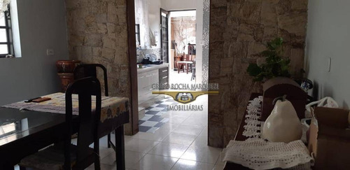 Sobrado Com 3 Dormitórios À Venda, 170 M² Por R$ 550.000,00 - Jardim Vila Formosa - São Paulo/sp - So0583