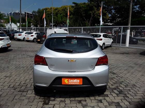 Chevrolet Onix 1.0 Mpfi Lt 8v Flex 4p Manual
