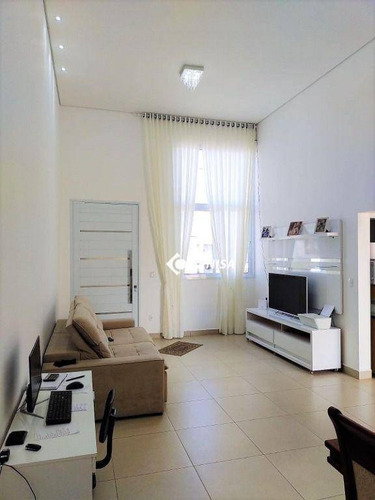 Imagem 2 de 15 de Casa Com 3 Dormitórios À Venda, 111 M² - Condomínio Jardim Toscana - Indaiatuba/sp - Ca2799
