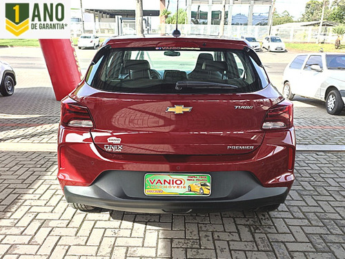Imagem 5 de 9 de Chevrolet Onix Hatch Prem. 1.0