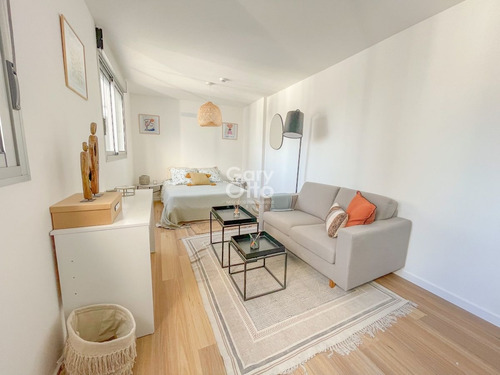 Imagen 1 de 14 de Monoambiente En Venta En Tres Cruces
