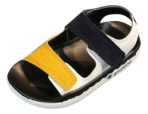 Sandalias De Playa Suaves De Colores Unisex Para Niños, Niña