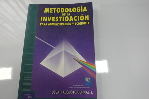 Metodologia De La Investigacion Y Economia
