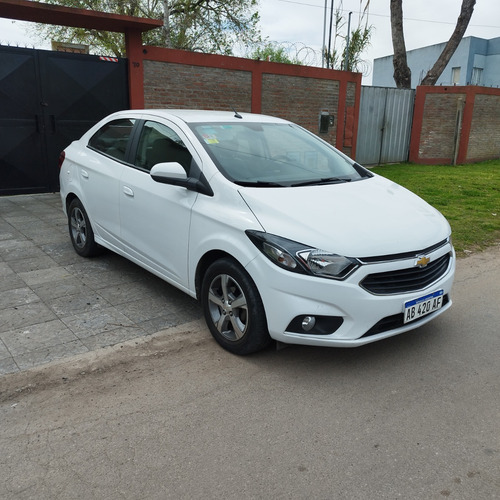Chevrolet Prisma 1.4 Ltz 98cv