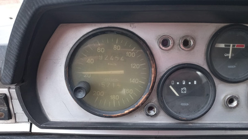 Peugeot 504 2.0 Xs Tc Aa Dh