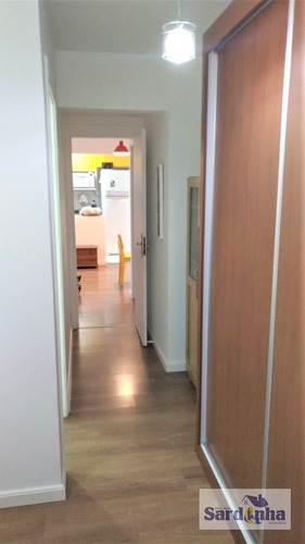 Imagem 12 de 14 de Apartamento Em Jaguaré - São Paulo - 2191