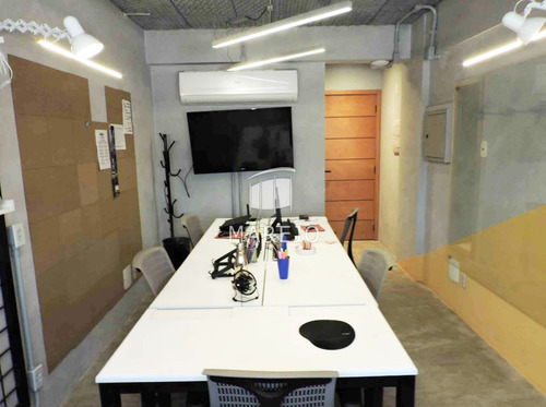 Imagem 2 de 4 de Sala Comercial Para Alugar Na Avenida José Silva De Azevedo Neto, Barra Da Tijuca, Rio De Janeiro - Rj - Liv-3343