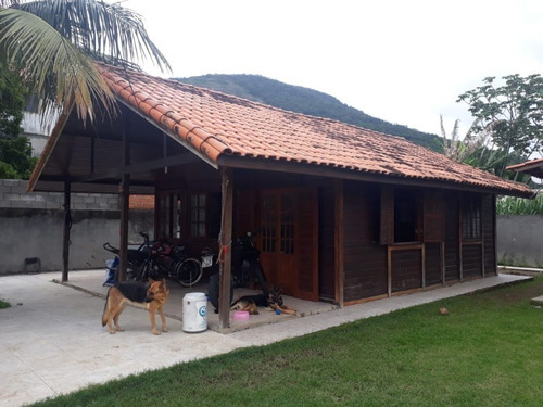 Imagem 1 de 7 de Casa Para Venda Em Itaipu Com 2 Quartos E 2 Vagas, Terreno Plano - Ca00124 - 33735351