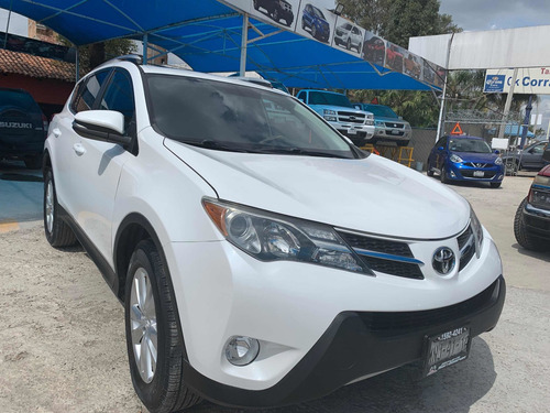 Imagen 4 de 15 de Toyota Rav4 2013 2.5 Limited Platinum Mt