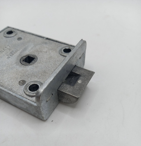 Chapa Para La Tapa De Maletero De Vw Combi 55-63