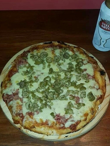 Servicio De Pizzas Y Lehmeyun 