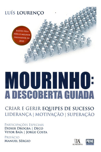 Mourinho A Descoberta Guiada - Almedina