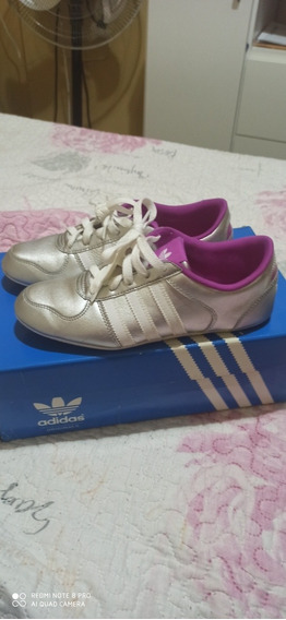 zapatillas adidas chatitas