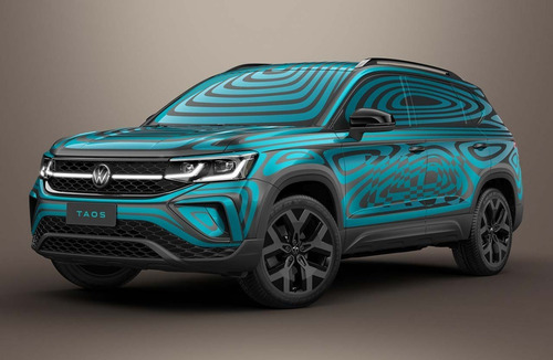 Volkswagen Taos Conforline Precio Cerrado