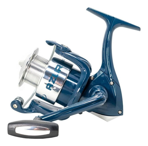 Reel Frontal Spinit Azur 703 Variada 3 Rulemanes Lance Costa