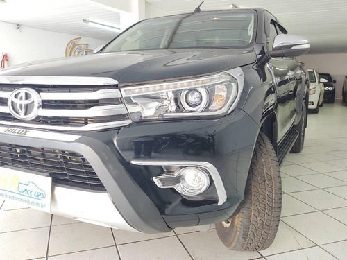 Toyota Hilux Cd Srx 4x4 2.8 Tdi 16v Diesel Aut.