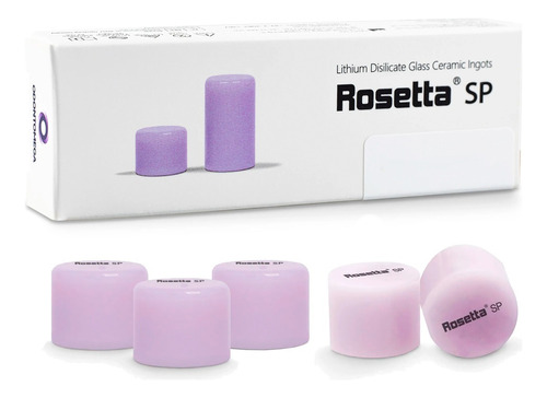 Kit C/5 Cerâmica Em Pastilha Rosetta Sp Lt R10 - Escolha Cor