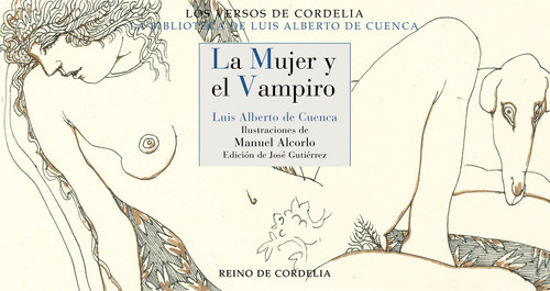 La Mujer Y El Vampiro - De Cuenca Y Prado -(t.dura) - * 