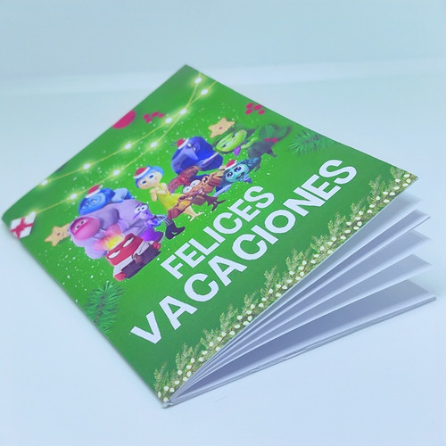 30 Libretas / Regalitos De Navidad,fin De Año Y Egresados