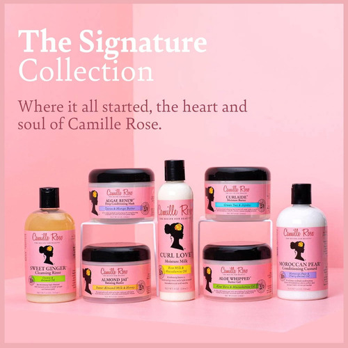 Crema Acondicionadora Curl Love Moisture Camille Rose 240ml
