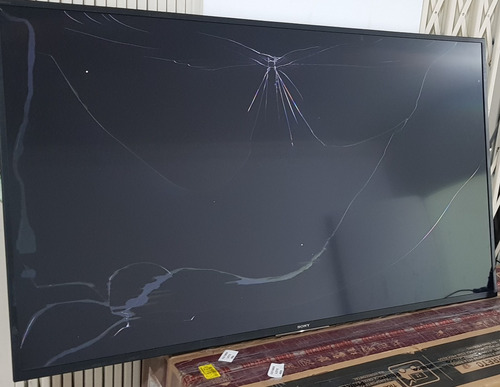3 Smart Tvs Led4k C/avarias/sony55 -samsung55 -philco50