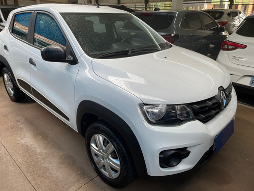 Renault Kwid 1.0 12V SCE FLEX ZEN MANUAL