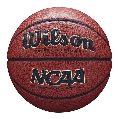 Balon Basketball Oficial Ncaa Performance Replica Wilson