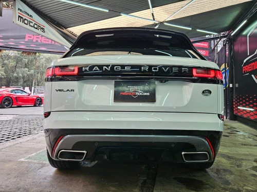 Land Rover Range Rover Velar 3.0 Mhev R Dynamic S