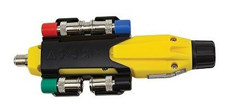 Tools Vdv Explorer Kit Probador Coaxial Cable Trazador