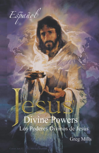 Libro Los Poderes Divinos De Jesús Jesusø Divine Powers Esp