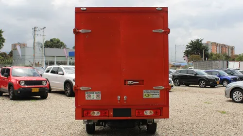 Karry YOKI 1.1 Cargo Box Mt5