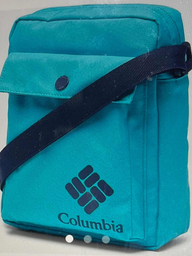 Bolsa Columbia Bandolera Importada