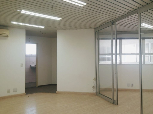 Imagem 2 de 9 de Sala Para Alugar, 45 M² Por R$ 1.000,00/mês - Centro - Campinas/sp - Sa1074