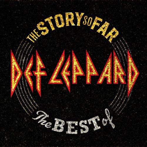 Def Leppard The Story So Far: The Best Of Cd