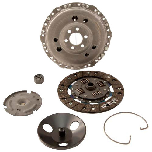 Kit De Clutch Derby 2005 Volkswagen 1.8l