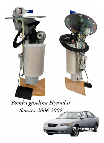 Bomba Gasolina Hyundai Sonata 2006-2009