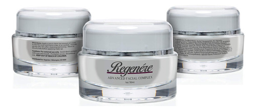 Complejo Facial Avanzado Regenere - Tecnología Clínicamente