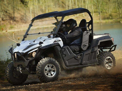 Utv Yamaha Wolverine R Spec Modelo 2018 Nuevo! Palermo Bikes