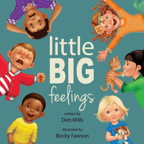 Libro: Little Big Feelings (1)