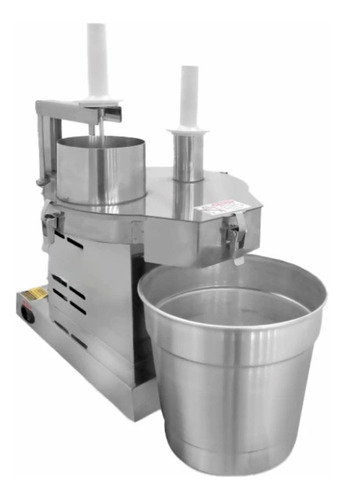 Multiprocessador De Alimentos Industrial Profissional Para Restaurante Pizzaria Com 3 Discos Mpa3 Bivolt Sebem