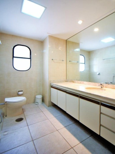 Apartamento Com 4 Dormitórios À Venda, 360 M² Por R$ 1.500.000,00 - Morro Do Maluf - Guarujá/sp - Ap1951 - 34708695