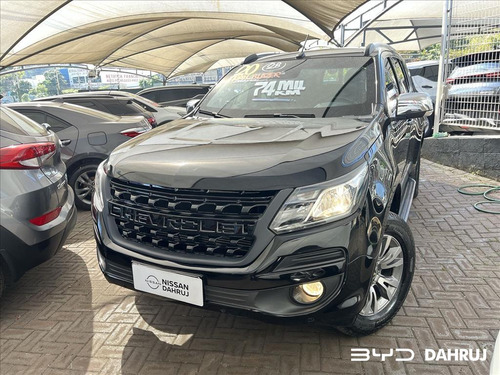 Chevrolet Trailblazer 2.8 PREMIER 4X4 16V TURBO DIESEL 4P AUTOMÁTICO
