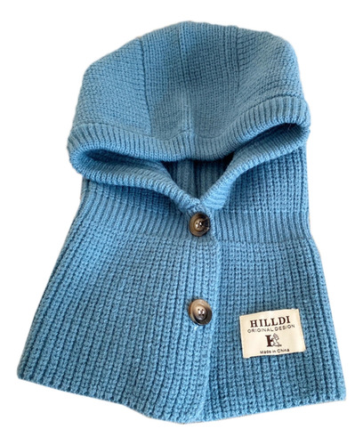 Gorro De Punto (sb) Bufanda Gorro De Punto Para Otoño E I