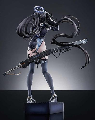 Solarain Scale Anime Figure: Colors - Blue Original