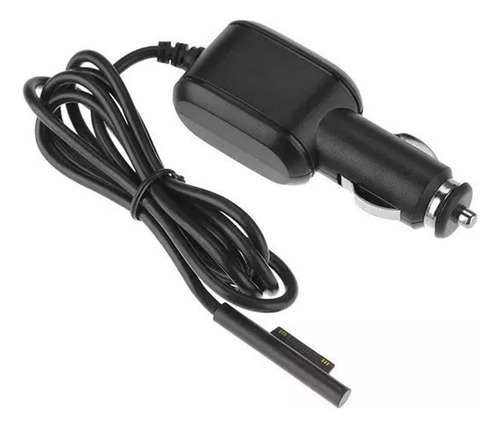 Cargador De Coche De 15 V Y 3 A For Surface Pro 7/6/54/3 De