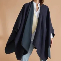 Comprar Ruanas Lisas O Con Diseño