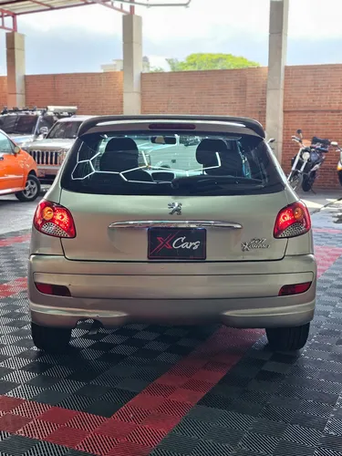 Peugeot 2012 Sincronico