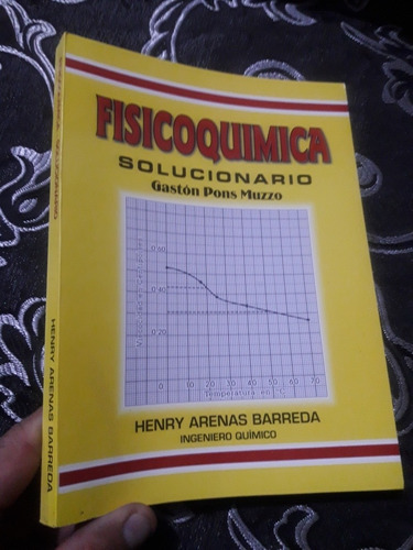 Libro De Fisicoquimica Solucionario Pons Muzzo 