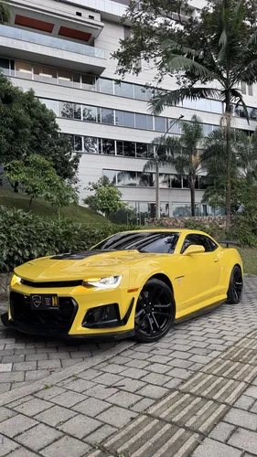 Chevrolet Camaro 6.2 Zl1